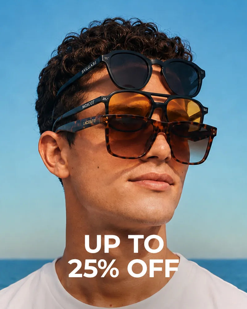Summer discounts
