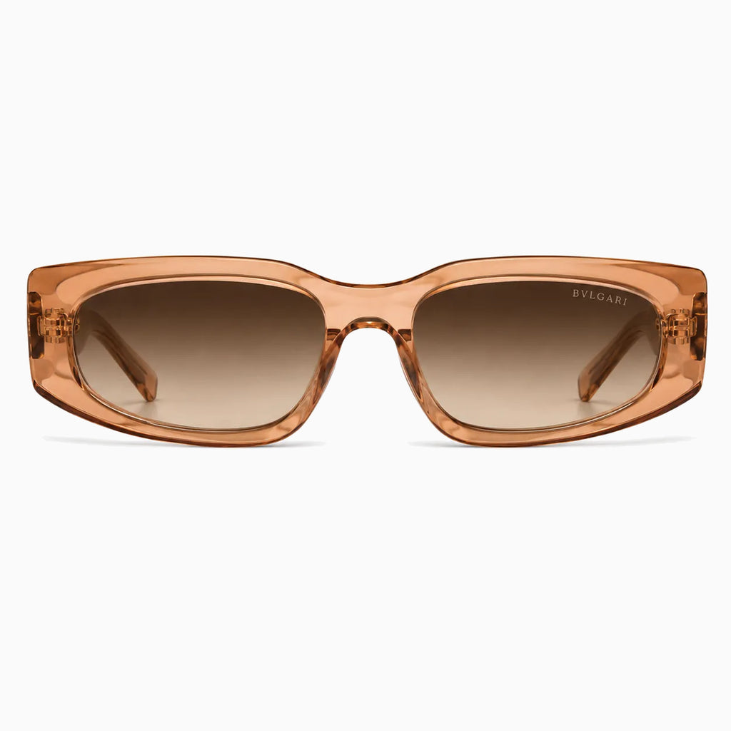Bvlgari B.zero1 Rectangle — Nude sunglasses product view 1