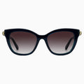 Bvlgari Serpenti Cat-Eye — Emerald Green sunglasses product view 1