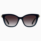 Bvlgari Serpenti Cat-Eye — Emerald Green sunglasses product view 1