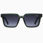Carrera Flag-Detail Square — Green Polarized sunglasses product view 1