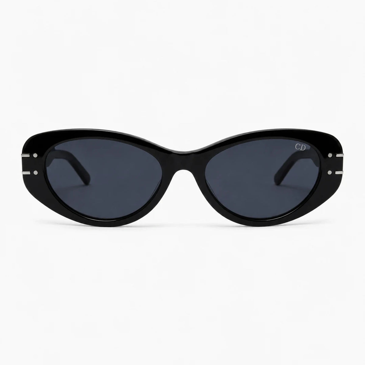 DiorPacific Oval — Black sunglasses product view 1