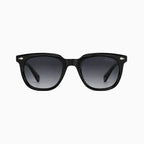 Gucci Diamond-Rivet Square — Black sunglasses product view 1