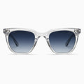 Gucci GG2030S Crystal-Embellished Square — Clear sunglasses product view 1