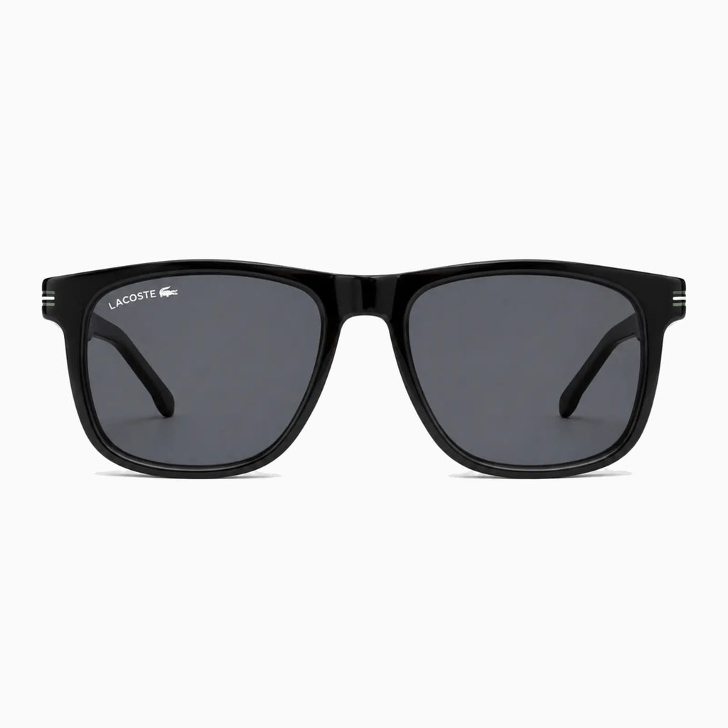 Lacoste L969S Square — Black sunglasses product view 1