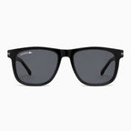 Lacoste L969S Square — Black sunglasses product view 1