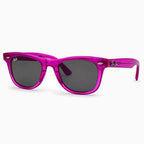 Ray-Ban Mega Wayfarer — Transparent Pink sunglasses product view 1