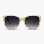 Tiffany & Co. Crystal Flower Square — Ivory sunglasses product view 1