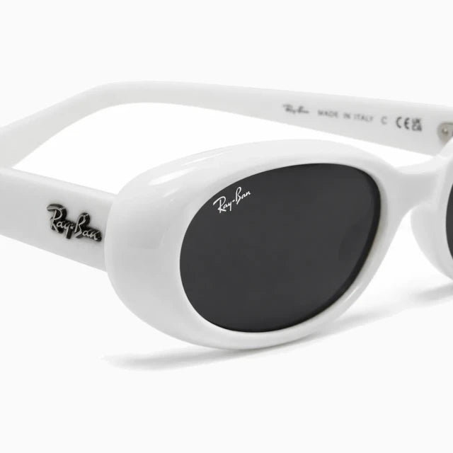 Ray-Ban Ivory Oval sunglasses product view 2