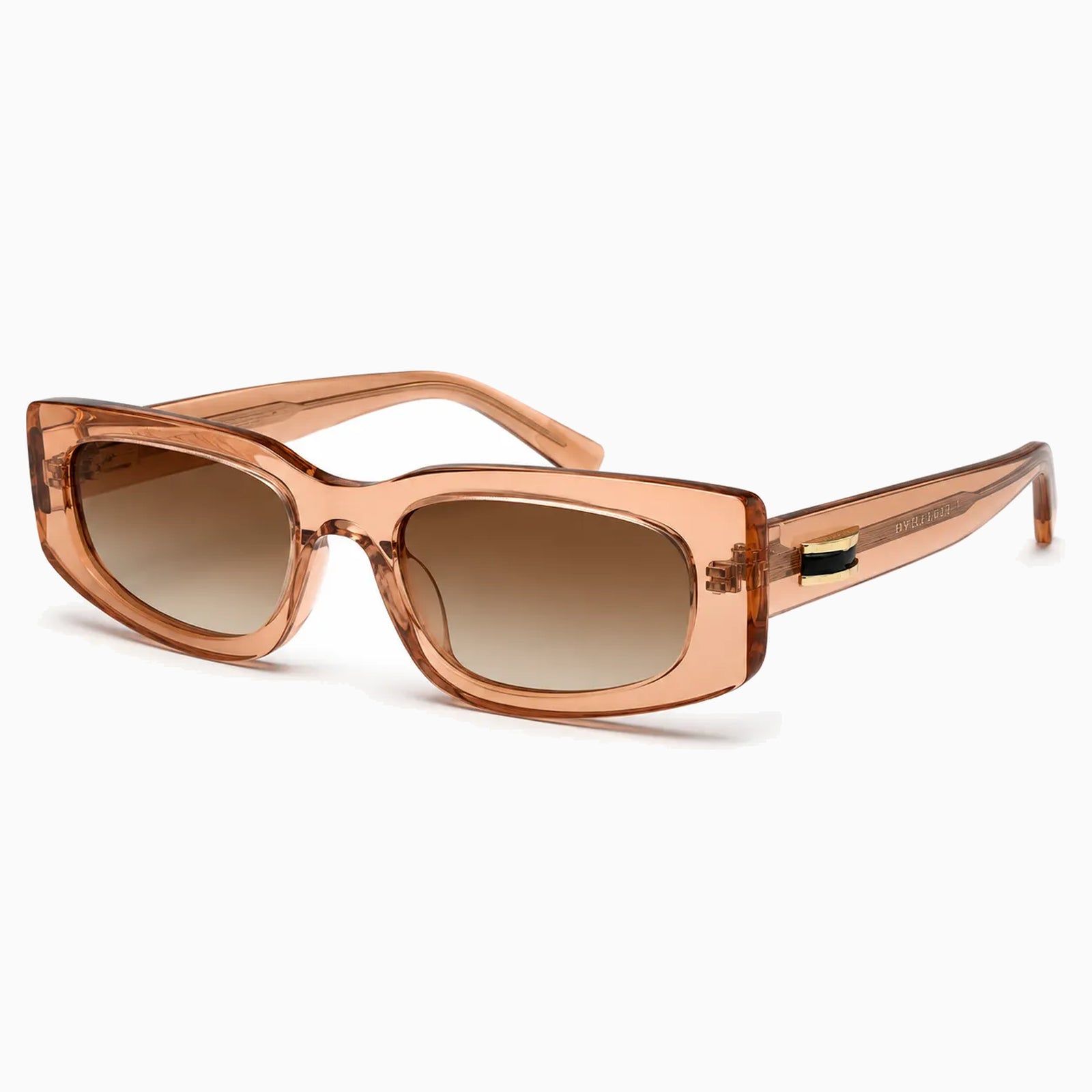 Bvlgari B.zero1 Rectangle — Nude sunglasses product view 2