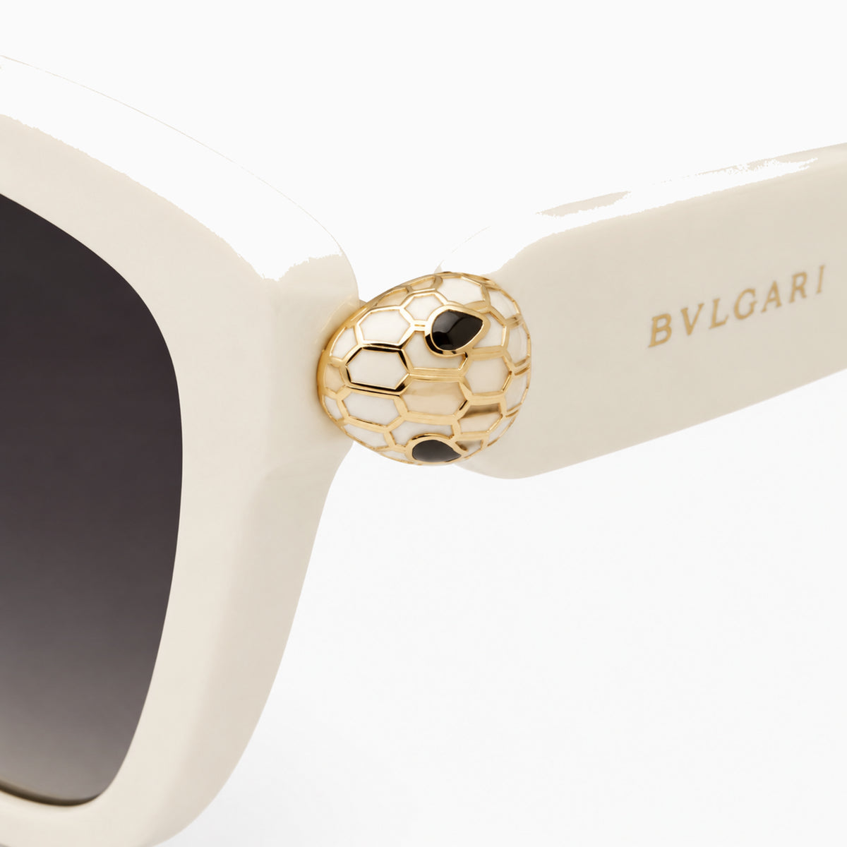 Bvlgari Serpenti Butterfly — Ivory sunglasses product view 2