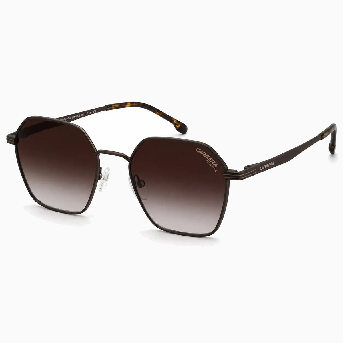 Carrera 3029/S Geometric — Bronze/Brown Gradient sunglasses product view 2