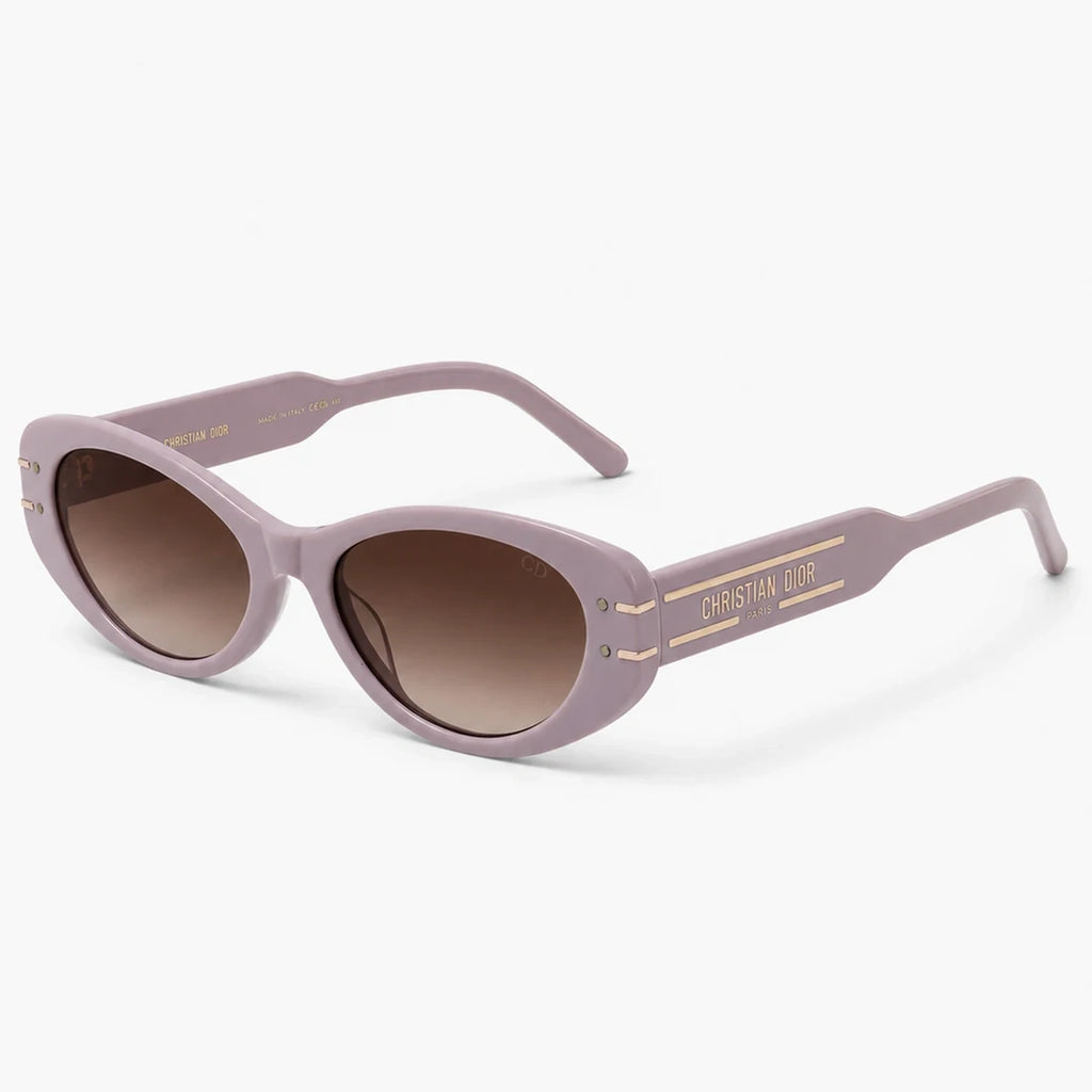 DiorPacific Oval — Mauve sunglasses product view 2