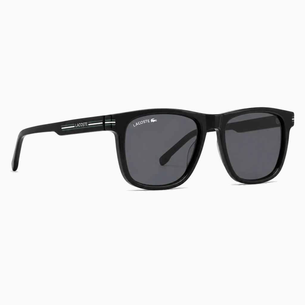 Lacoste L969S Square — Black sunglasses product view 2