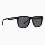 Lacoste L969S Square — Black sunglasses product view 2