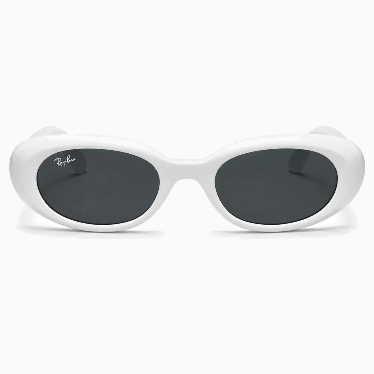 Ray-Ban Bio-Based — White sunglasses product view 2