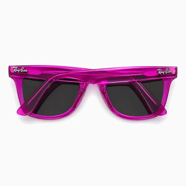 Ray-Ban Orchid Wayfarer sunglasses product view 3