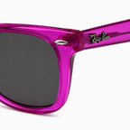 Ray-Ban Orchid Wayfarer sunglasses product view 4