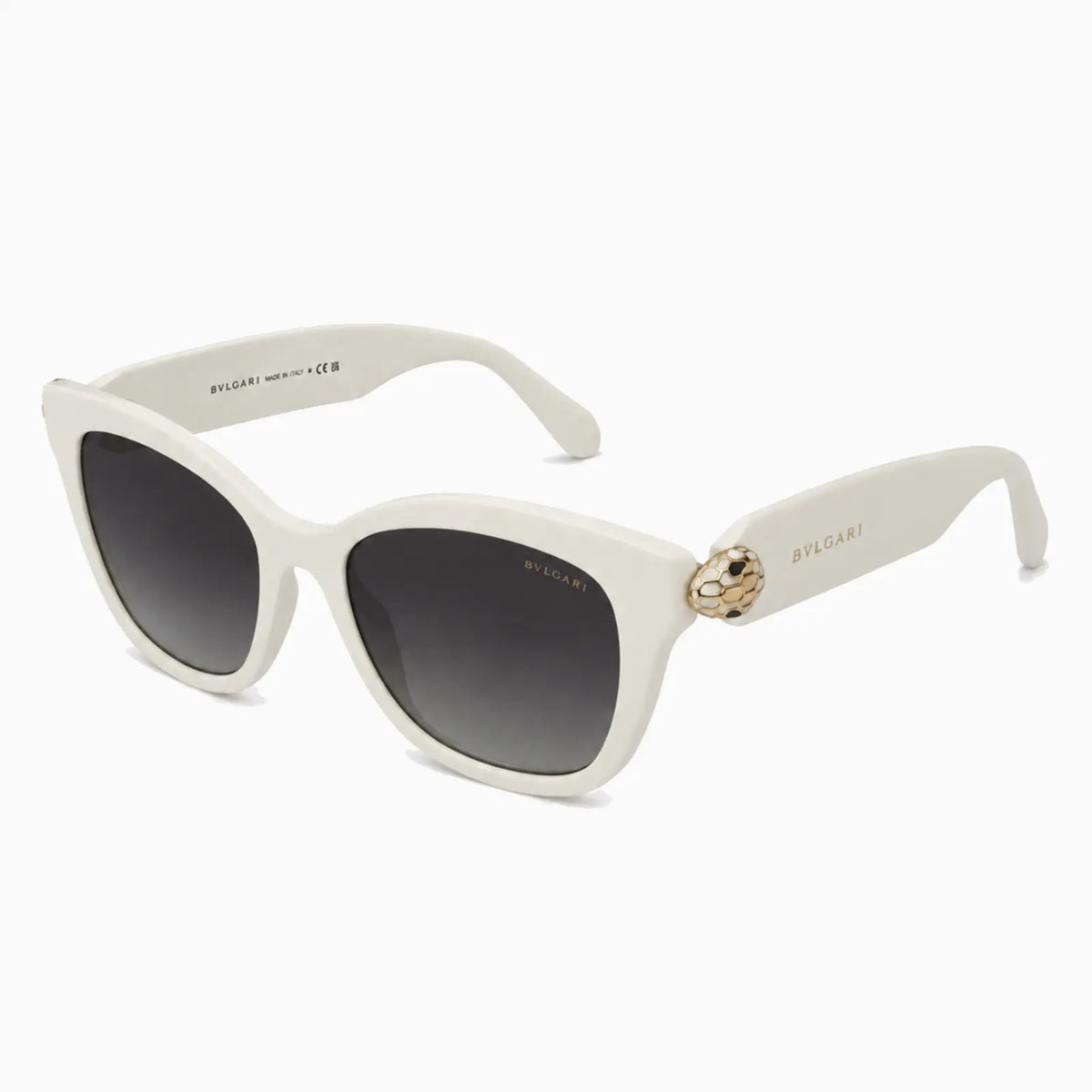 Bvlgari Serpenti Butterfly — Ivory sunglasses product view 3