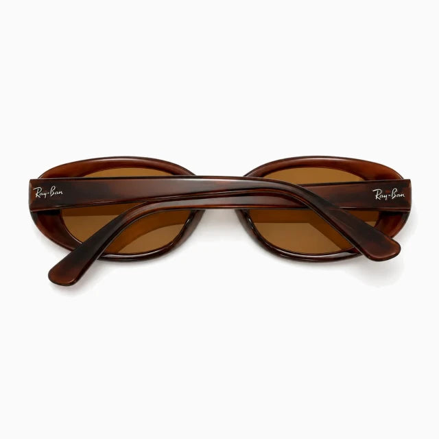Ray-Ban Amber Oval sunglasses product view 3