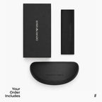 Emporio Armani EA4275D Square — Transparent Grey sunglasses product view 4