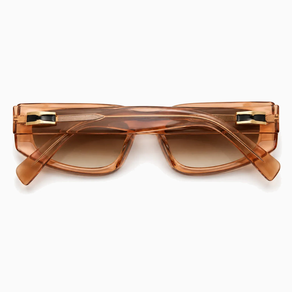 Bvlgari B.zero1 Rectangle — Nude sunglasses product view 4
