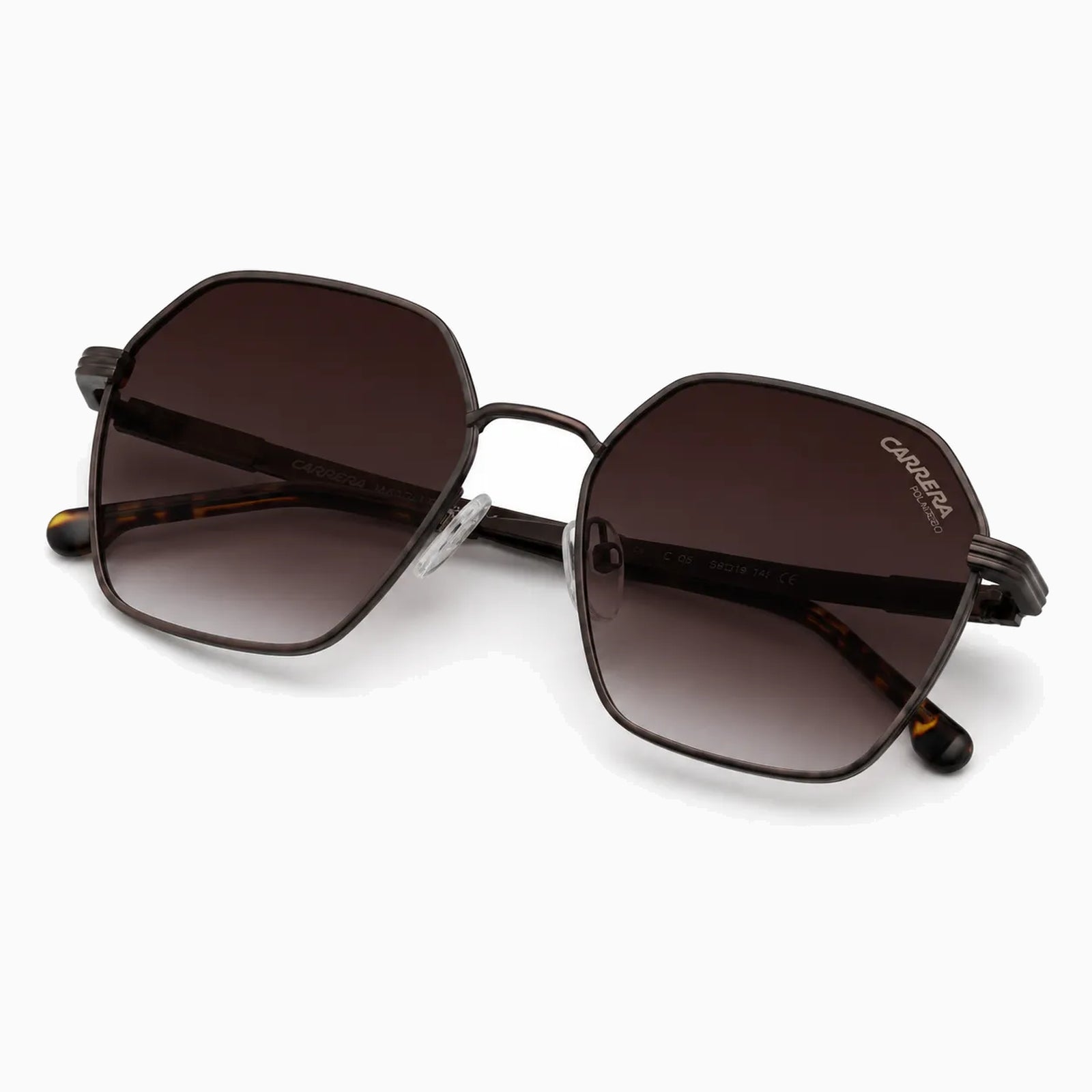 Carrera 3029/S Geometric — Bronze/Brown Gradient sunglasses product view 4
