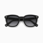 Gucci Diamond-Rivet Square — Black sunglasses product view 4
