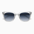 Gucci GG2030S Crystal-Embellished Square — Clear sunglasses product view 4