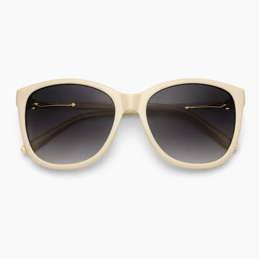 Tiffany & Co. Crystal Flower Square — Ivory sunglasses product view 4