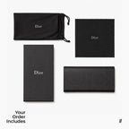 DiorPacific Oval — Mauve sunglasses product view 6