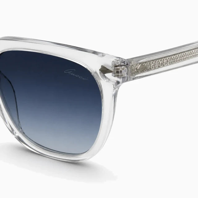 Gucci Crystal Icon sunglasses product view 4