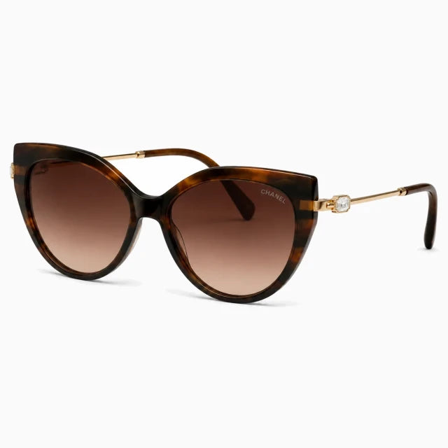 Chanel Paris Allure sunglasses product view 2