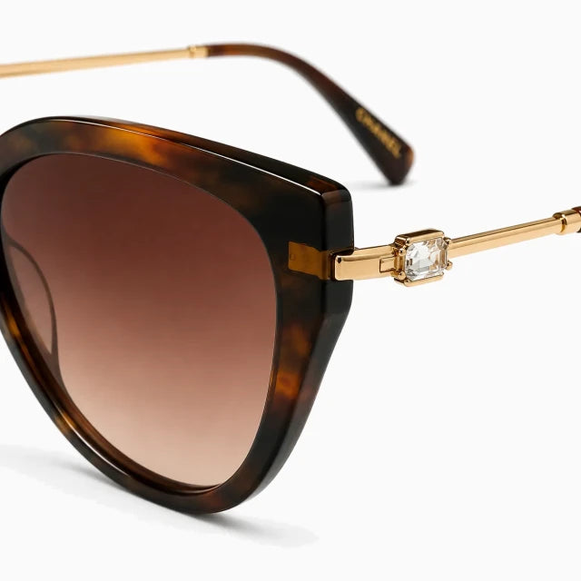 Chanel Paris Allure sunglasses product view 3