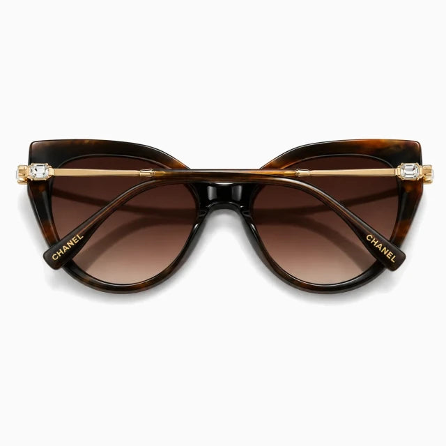 Chanel Paris Allure sunglasses product view 4