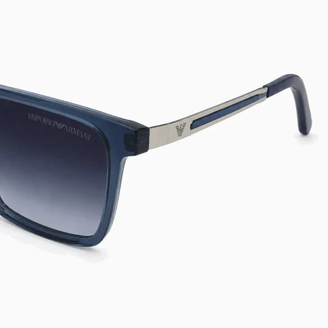 Emporio Armani Midnight Edge sunglasses product view 3
