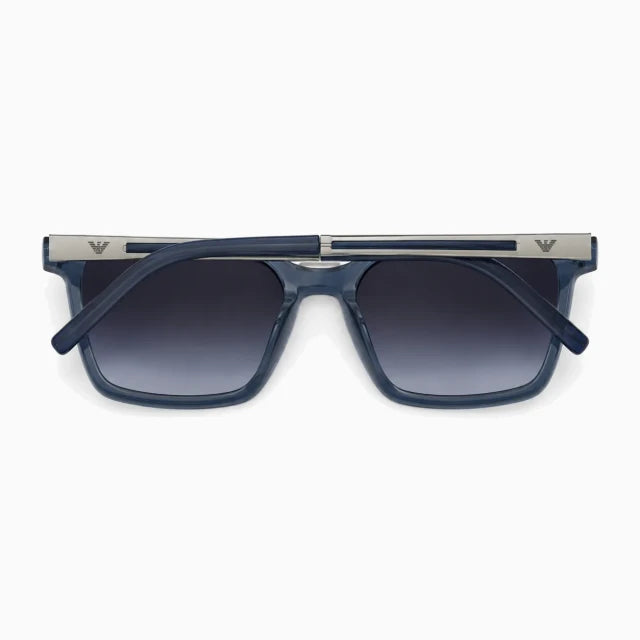 Emporio Armani Midnight Edge sunglasses product view 4