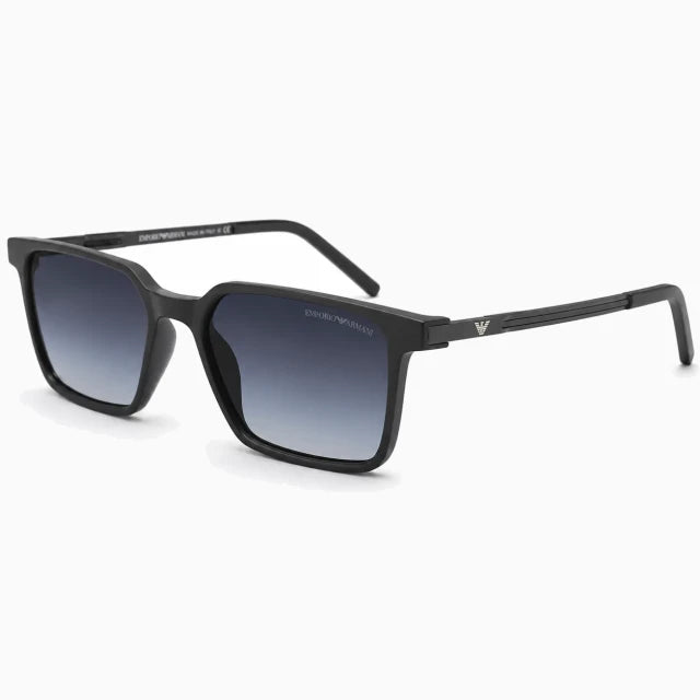 Emporio Armani Noir Frame sunglasses product view 2
