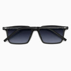 Emporio Armani Noir Frame sunglasses product view 3