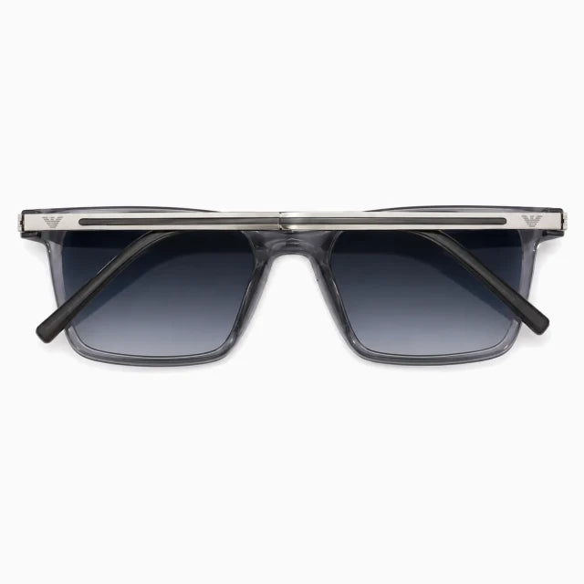 Emporio Armani Smoke Prestige sunglasses product view 3