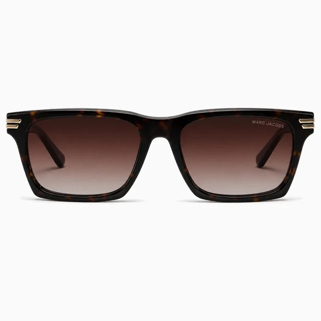 Marc Jacobs Havana Luxe sunglasses product view 1