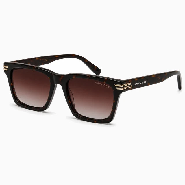 Marc Jacobs Havana Luxe sunglasses product view 2