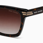 Marc Jacobs Havana Luxe sunglasses product view 4