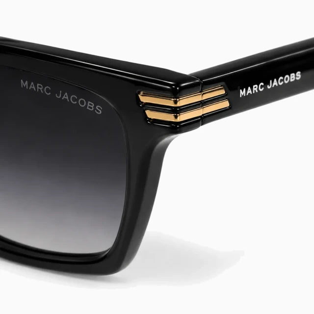 Marc Jacobs Noir Prestige sunglasses product view 3