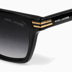Marc Jacobs Noir Prestige sunglasses product view 3