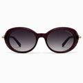 Tiffany & Co. Burgundy Grace sunglasses product view 1