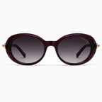 Tiffany & Co. Burgundy Grace sunglasses product view 1