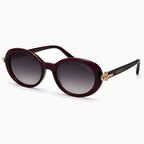 Tiffany & Co. Burgundy Grace sunglasses product view 2