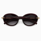 Tiffany & Co. Burgundy Grace sunglasses product view 3