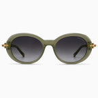 Tiffany & Co. Olive Muse sunglasses product view 1